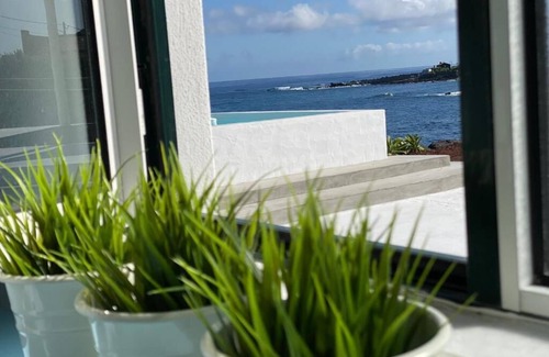 Pico Island Casa | Ocean View Pico