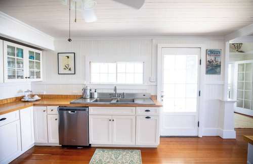 Hawi Casa | Histórico, Ocean View Home Destacados en Sunset Magazine
