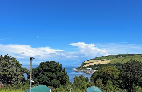 Glenarm Casa | Ocean View Pods
