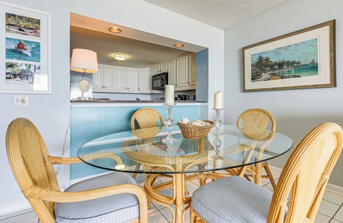 Briarcliffe Acres Condominio | Ocean View & Pool Access: Condo in Myrtle Beach