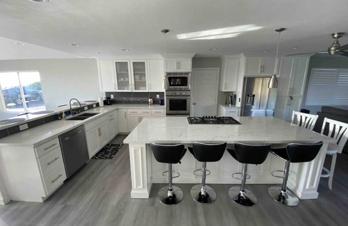 Fire Mountain Casa | Ocean View Poolside Retreat