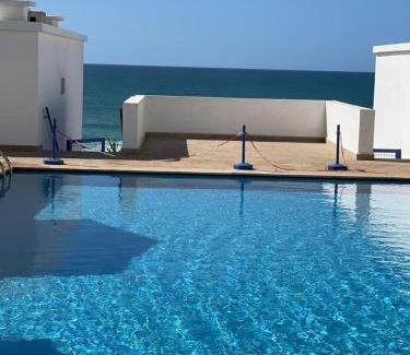 Plage des Nations Apartamento | OCEAN VIEW, Prestigia Plage des Nations