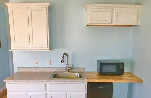 Ocean Bluff-Brant Rock Apartamento | Ocean View Private Apartment. Sleeps 4. Vacation while working at home.