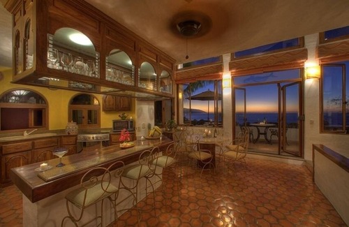 Zona sur Villa | Vista al Mar Puerto Vallarta Villa con vistas a la playa de Mismaloya