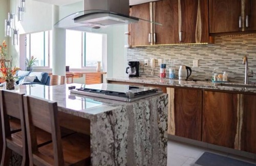 Lázaro Cárdenas Condominio | Ocean View Puerto Vallarta Penthouse