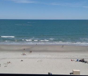 Myrtle Beach Apartamento | Ocean View Rentals