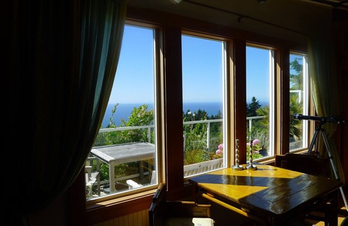 Florence Cabaña | Retiro con vista al mar, Florencia / Yachats, O