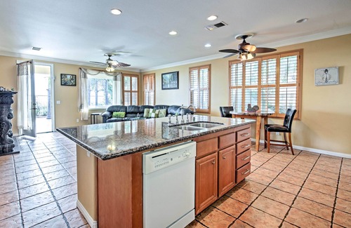 Ocean View Hills Casa | ¡NUEVO! Casa de lujo en San Diego con piscina y oasis al aire libre.