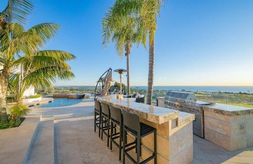 La Jolla Mesa Casa | Ocean View Serenity with Theater and Heated Pool