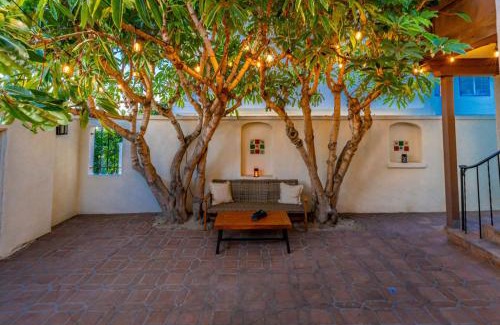 La Jolla Shores Casa | Ocean View Spanish Beauty Half Block to Beach
