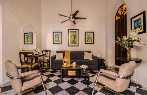 Mercado Apartamento | Ocean View Spanish