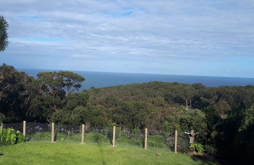 Whitebridge Apartamento | Vista al mar: espectaculares vistas de 180 ^ cerca de la playa, Dudley Blowhole y paseos por los arbustos