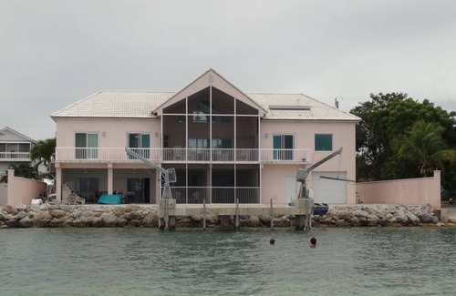 Summerland Key Casa | Ocean View Splendor on Summerland Key
