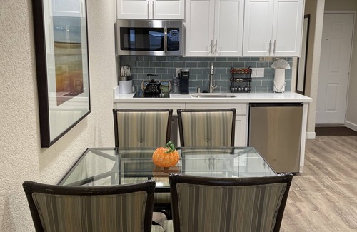 Rio del Mar Condominio | Ocean View Studio Condo en Seascape Resort