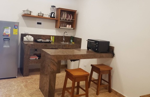 Nicoya Apartamento | Ocean view Studio