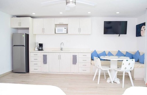 Zona Hotelera Condominio | Hermoso estudio sobre la playa, vista al mar 1209