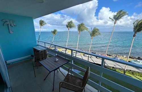 Las Croabas Apartamento | Ocean view Studio Marina Lanais