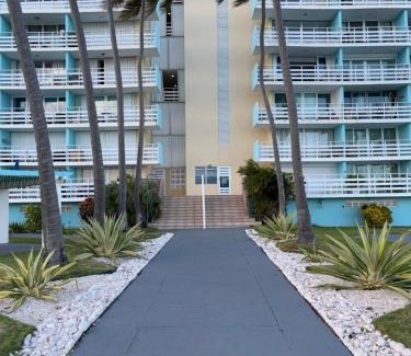 Las Croabas Apartamento | Ocean view Studio Marina Lanais