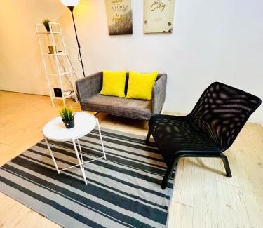 Kampung Ladang Tok Pelam Apartamento | OCEAN-VIEW STUDIO#2 for 2Pax -9Min to PasarPayang-MayangMall-Drawbridge