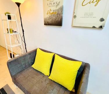 Kampung Ladang Tok Pelam Apartamento | OCEAN-VIEW STUDIO#2 for 2Pax -9Min to PasarPayang-MayangMall-Drawbridge