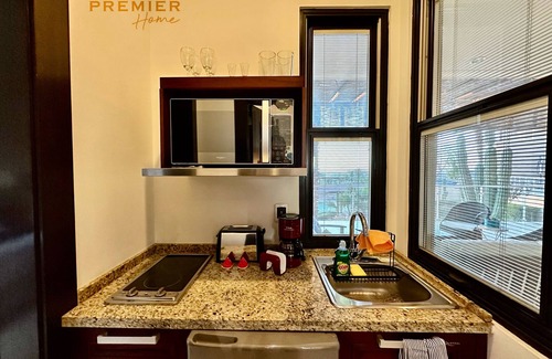 La Paz Apartamento | Ocean View Suite 102 at Puerta Cortés