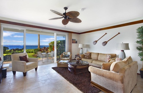 Poipu Complejo | Ocean View Suite - 2 Bedroom