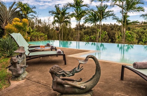 Kapaau Apartamento | Ocean View Suite @ Hawaii Island Retreat an Eco-Boutique Hotel