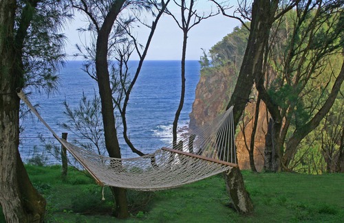 Kapaau Apartamento | Ocean View Suite @ Hawaii Island Retreat an Eco-Boutique Hotel