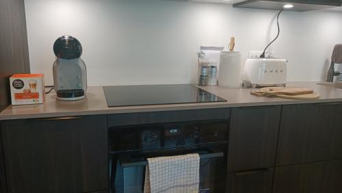 Reykjavik Apartamento | Ocean View Suite near Sky Lagoon
