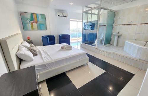 Ensanche Isabelita Apartamento | Ocean View suites Bellamar
