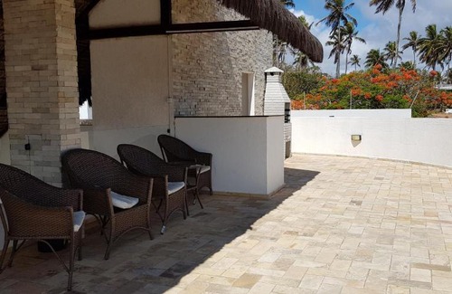 Barra de Tabatinga Apartamento | Ocean View tabatinga residence
