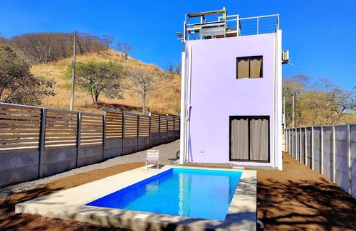 Coco Villa | Ocean view terrace w/ 2floors gazebo & private pool