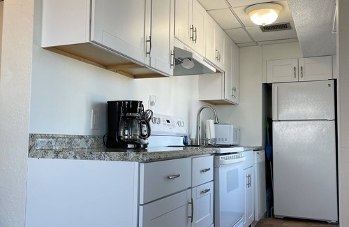 North Ocean City Condominio | Unidad del último piso, hermosa vista al mar, piscina, ascensor, pasos a la playa!