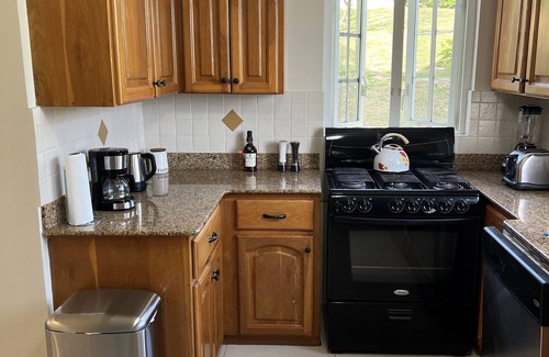 Prospect Casa | Ocean view townhome in Fitts Village