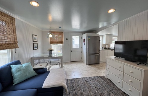 Point Pleasant Beach Cabaña | Ocean View Cottage w/ Shared "Private" Beach #1