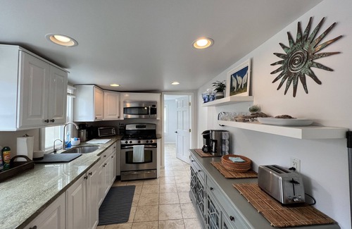 Point Pleasant Beach Cabaña | Ocean View Cottage w/ Shared "Private" Beach #1