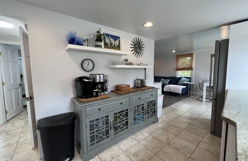 Point Pleasant Beach Cabaña | Ocean View Cottage w/ Shared "Private" Beach #1