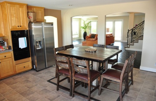 San Juan Capistrano Casa | Ocean View 4 Bedroom Home with Private, Heated Pool & Jacuzzi with Firepit & BBQ