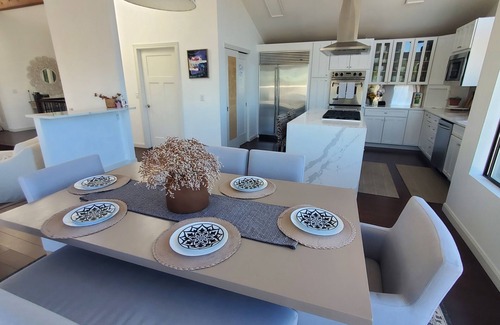 Boulevard Bluffs Casa | Ocean view vacation home