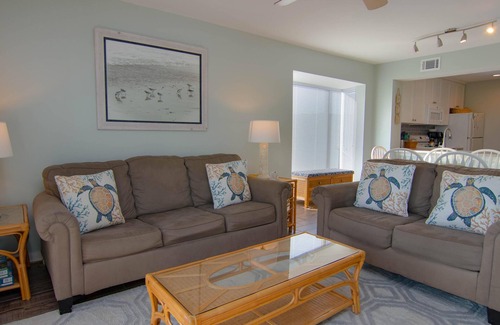 Oceanmarsh Subdivision Condominio | Villa con vista al mar junto al mar ~ Amplias vistas al mar ~ WIFI
