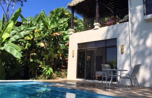 Dominicalito Casa | Ocean view villa, big infinity pool