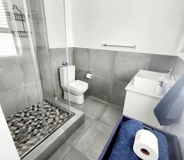 St. Helena Bay Apartamento | Ocean View Villa - Ground level