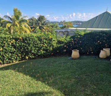 Le Francois Casa | Ocean View Villa
