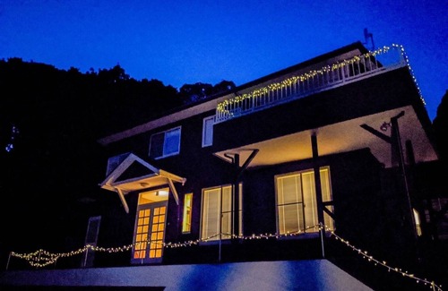 Ihama Cabaña | Ocean view Villa room with terrace pets allowed / Kamo-gun Shizuoka