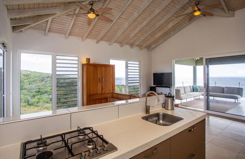 Bisento Villa | Ocean view villa.