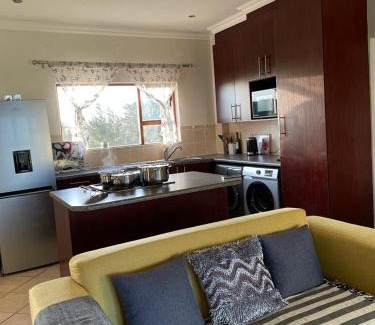 Port Edward Apartamento | Ocean View Villas D3