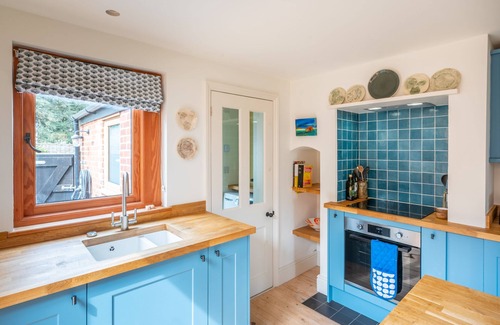Walberswick Cabaña | Ocean View, Walberswick