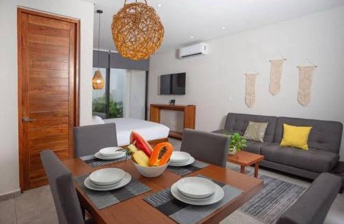 Luis Donaldo Colosio Apartamento | Ocean view XKAA Playa del Carmen