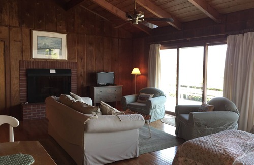 Weekapaug Condominio | Vistas al mar y suite de playa privada Unidad 5