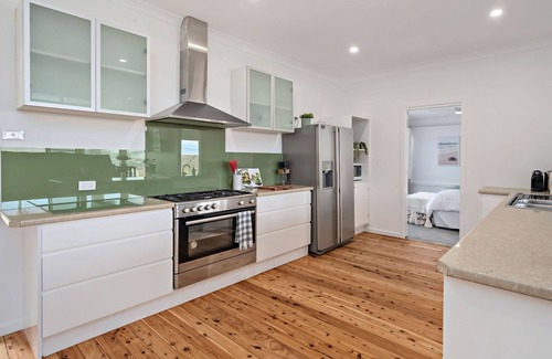 Boat Harbour Casa | Ocean views and stroll to beach from this beautiful renovated house